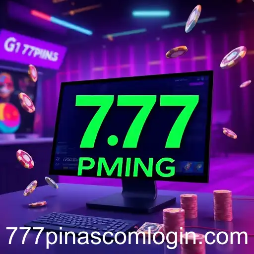 777pinas: A Rising Star in the Online Gaming World