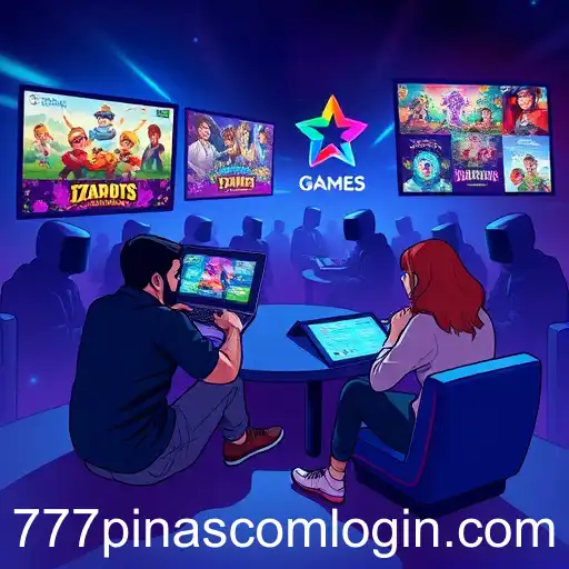 777pinas: A New Era in Online Gaming
