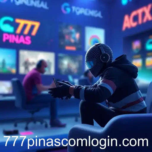 New Horizons in Online Gaming: 777pinas
