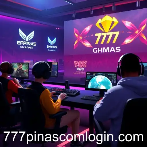 The Rise of Online Gaming in 2025: 777pinas at the Forefront