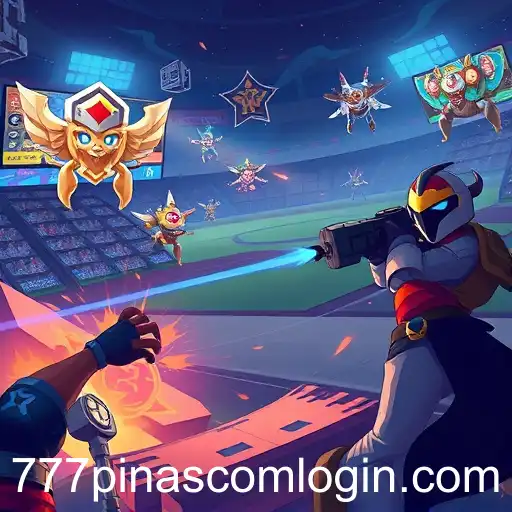 Exploring the Thriving World of Multiplayer Arenas on 777pinas