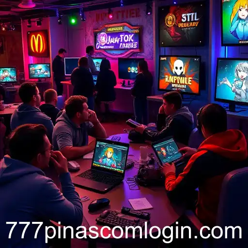 The Rise of Online Gaming Communities