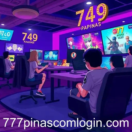 The Rise of 777pinas in Online Gaming