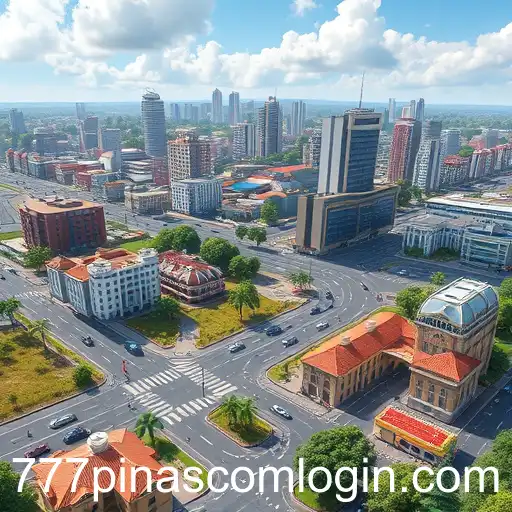 Exploring the Allure of 'Simulation World' Under the '777pinas' Banner